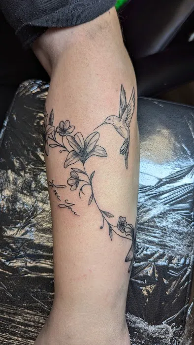 Thin Line Ink 8