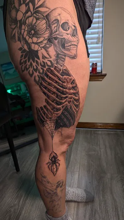 Thin Line Ink 1