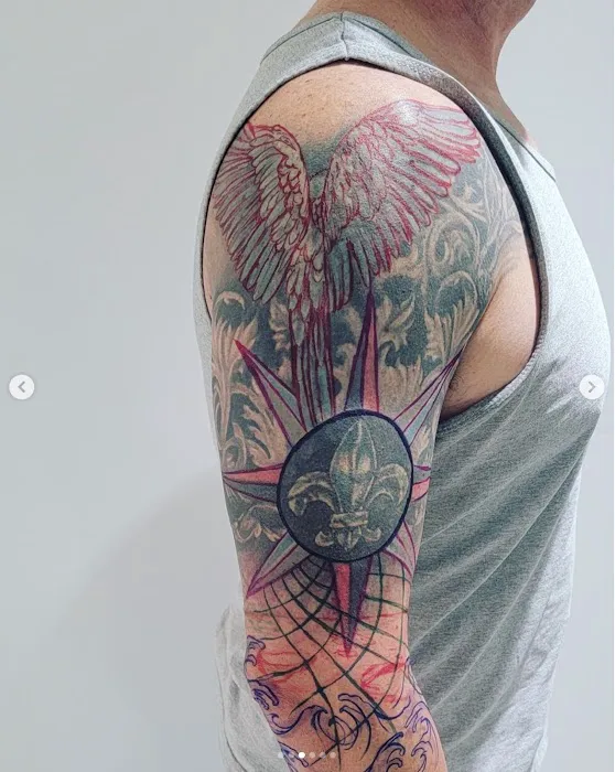 Art from the Heart Tattoos & Gallery 4