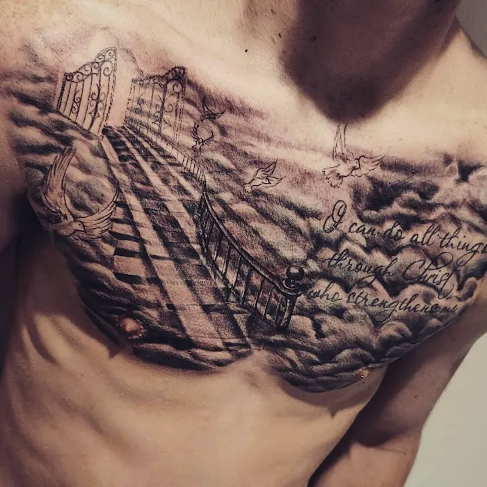 Art from the Heart Tattoos & Gallery 6