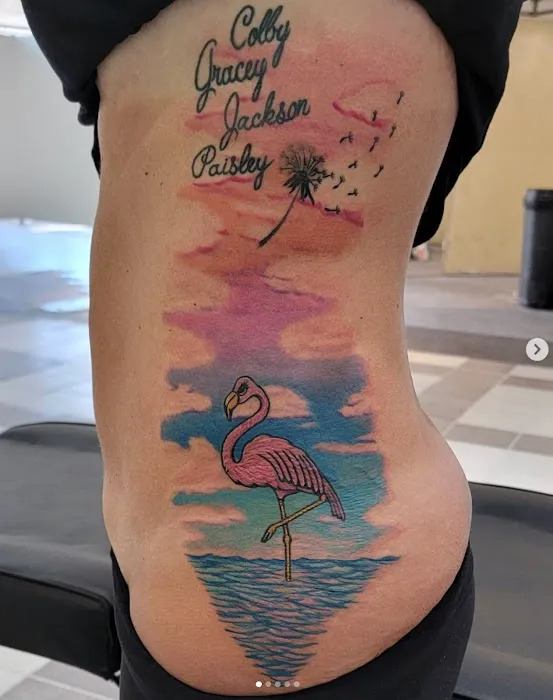 Art from the Heart Tattoos & Gallery 0