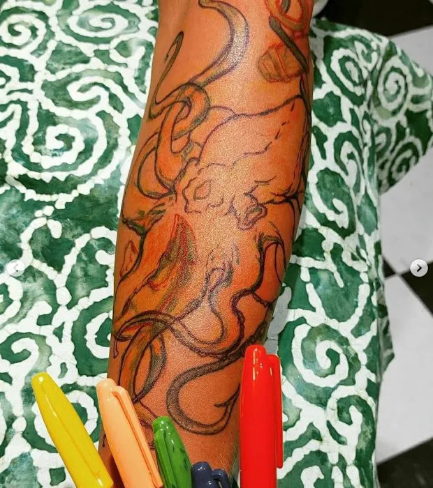 Art from the Heart Tattoos & Gallery 5