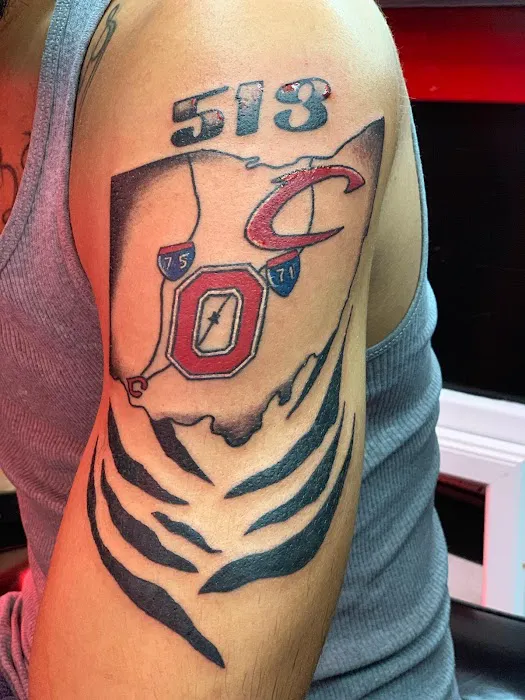 Tattoo Zoo 5