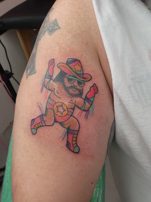 Tattoo Zoo 8