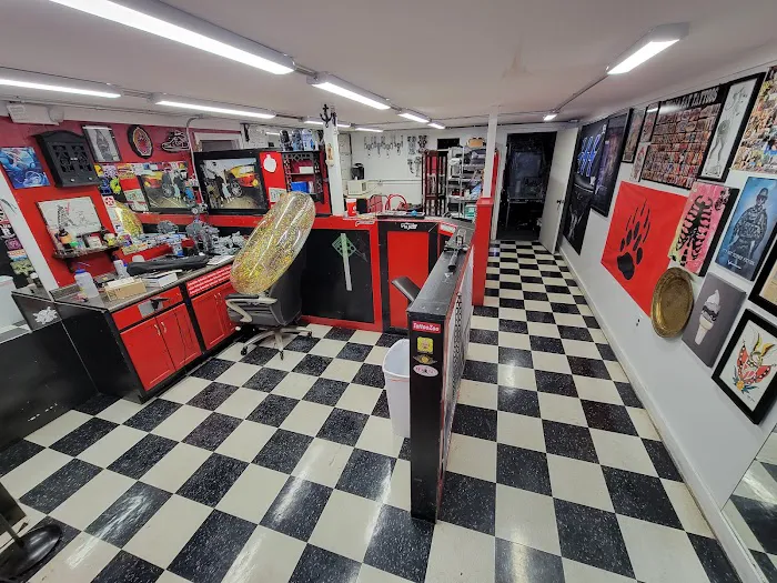 Tattoo Zoo 3