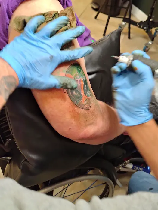 Black Label Tattoo Co. 0