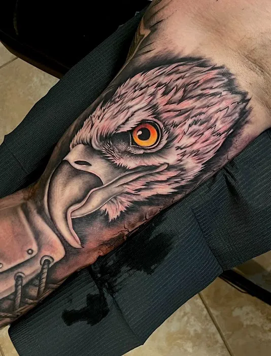 Black Label Tattoo Co. 4