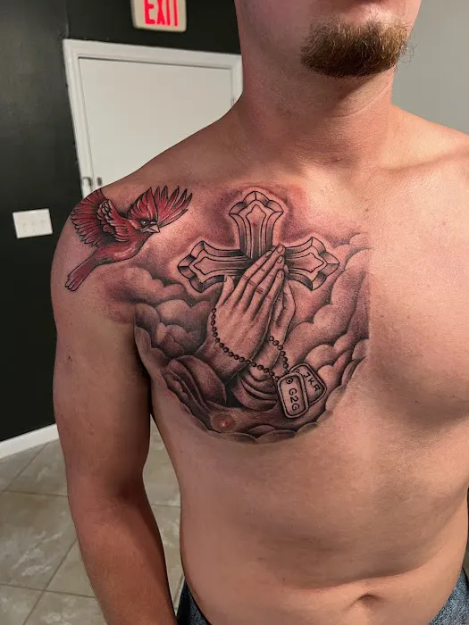 Black Label Tattoo Co. 3
