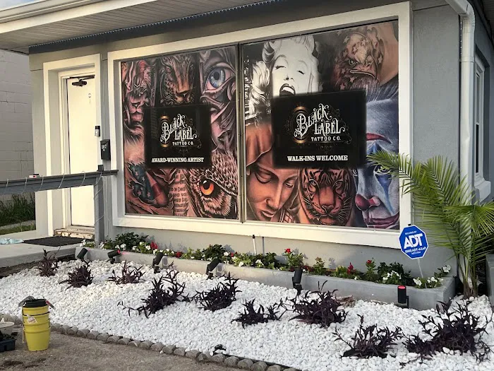 Black Label Tattoo Co. 5
