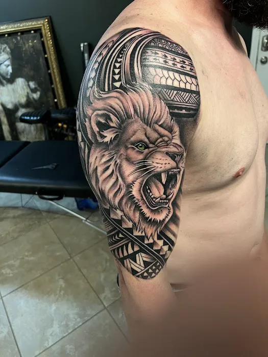 Black Label Tattoo Co. 6
