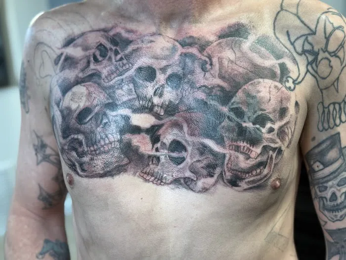 Black Label Tattoo Co. 1
