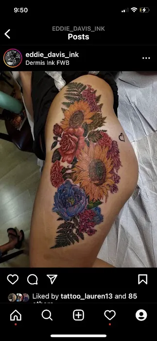 Dermis Ink Fwb 0