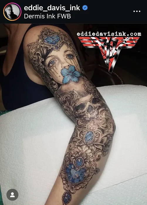 Dermis Ink Fwb 1