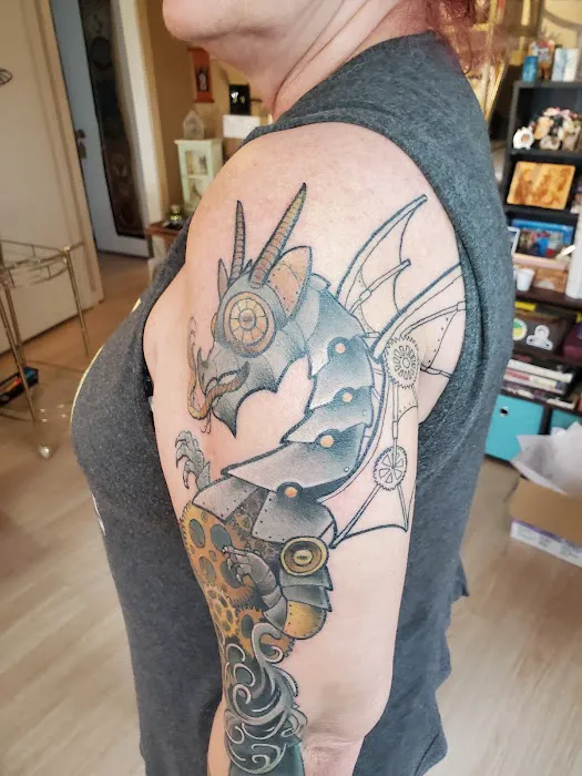 Dermis Ink Fwb 4