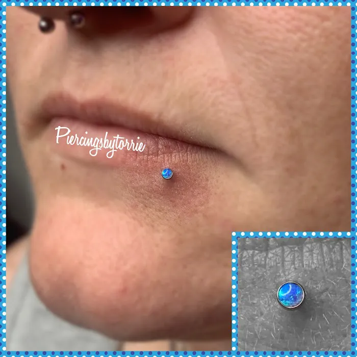 Piercings by Torrie 5
