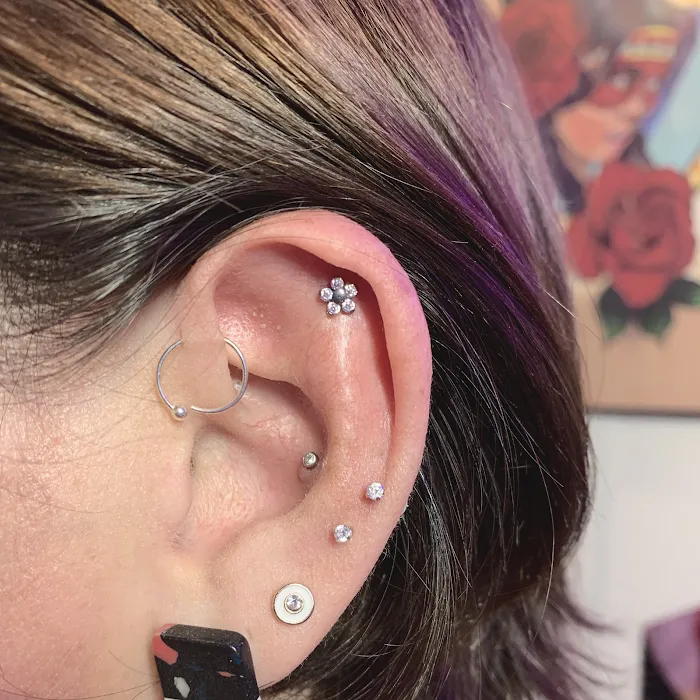 Piercings by Torrie 6