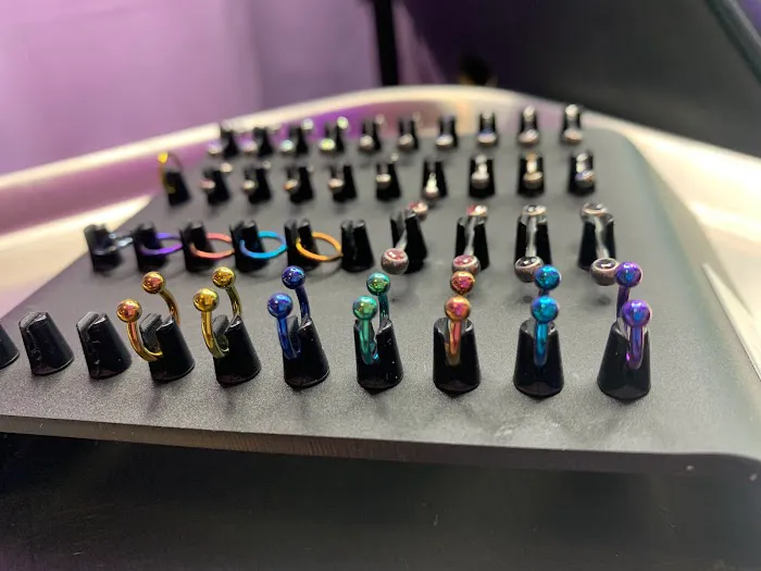 Piercings by Torrie 1