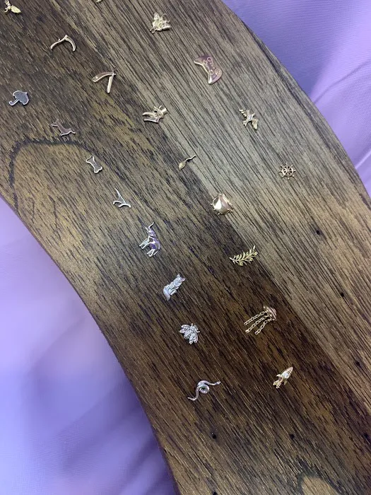 Piercings by Torrie 3