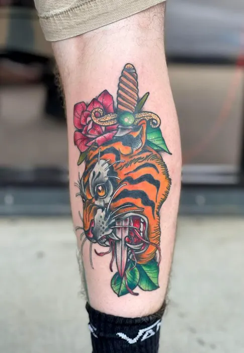 Artistic Devotion Tattoo 4