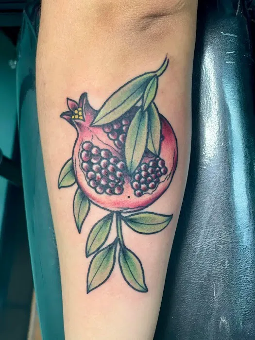 Artistic Devotion Tattoo 3