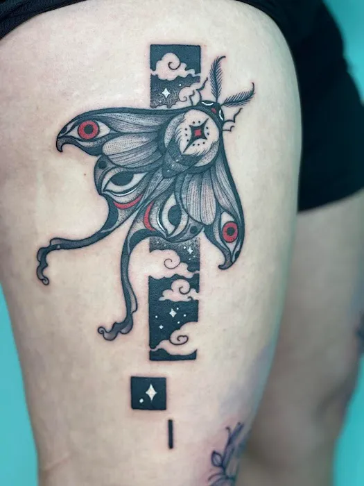 Artistic Devotion Tattoo 2