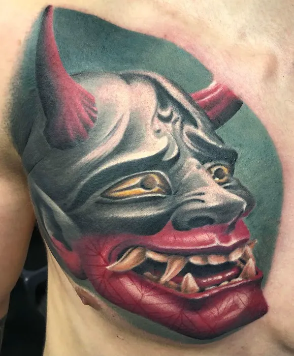 Artistic Devotion Tattoo 9