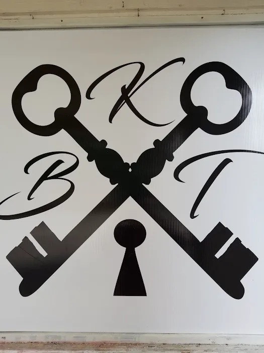 Branded Key Tattoo 7