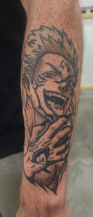 Misfits Tattoo 0