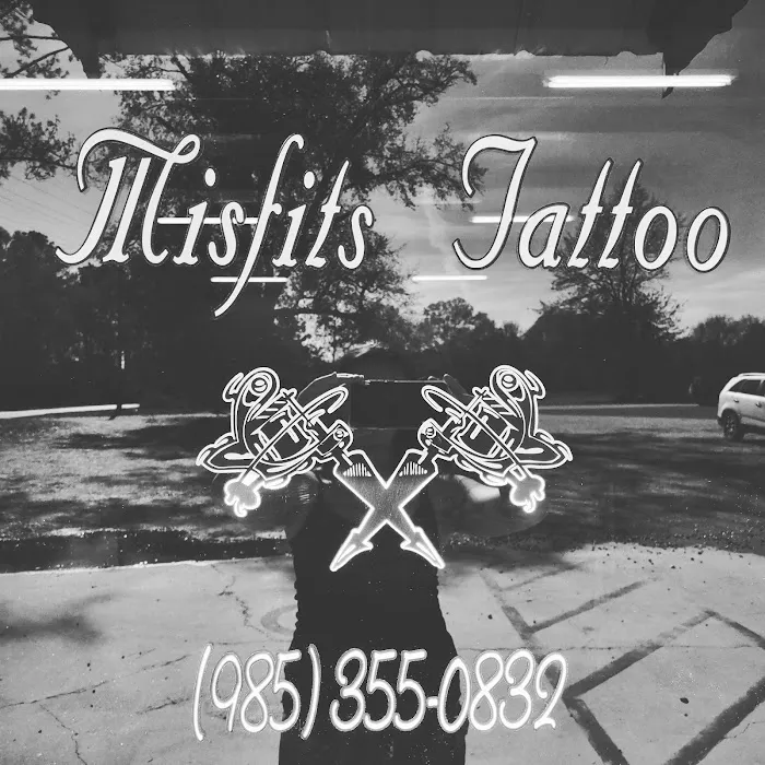 Misfits Tattoo 4