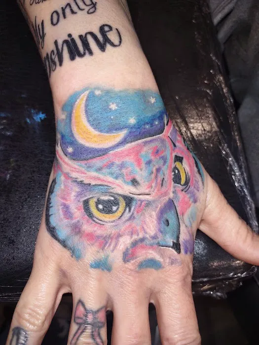 Misfits Tattoo 1