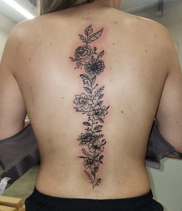 Misfits Tattoo 2