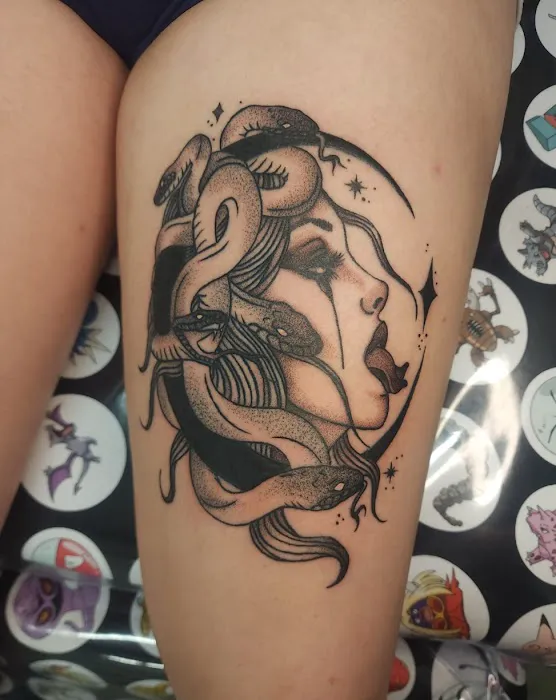 Misfits Tattoo 5