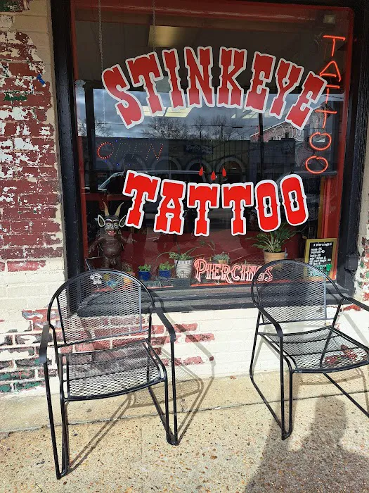 Stinkeye Tattoo 1
