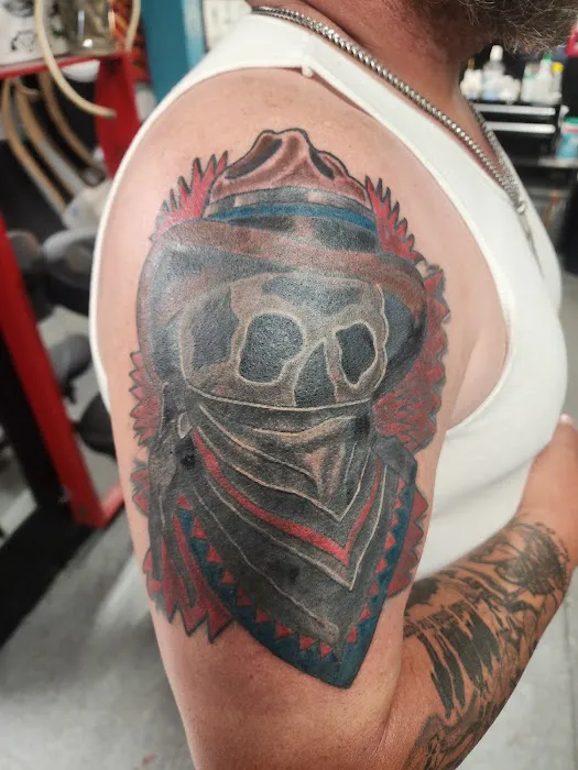 Stinkeye Tattoo 0