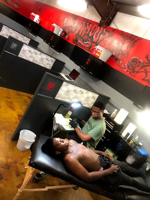 Famous Ink, Inc. 2