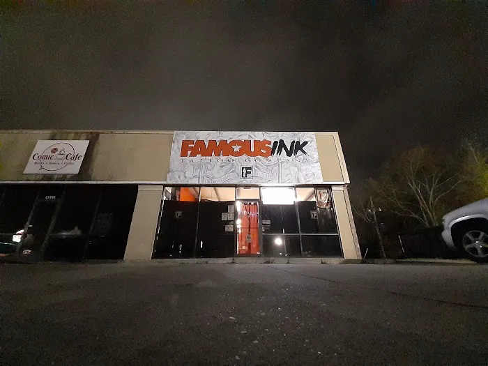 Famous Ink, Inc. 8
