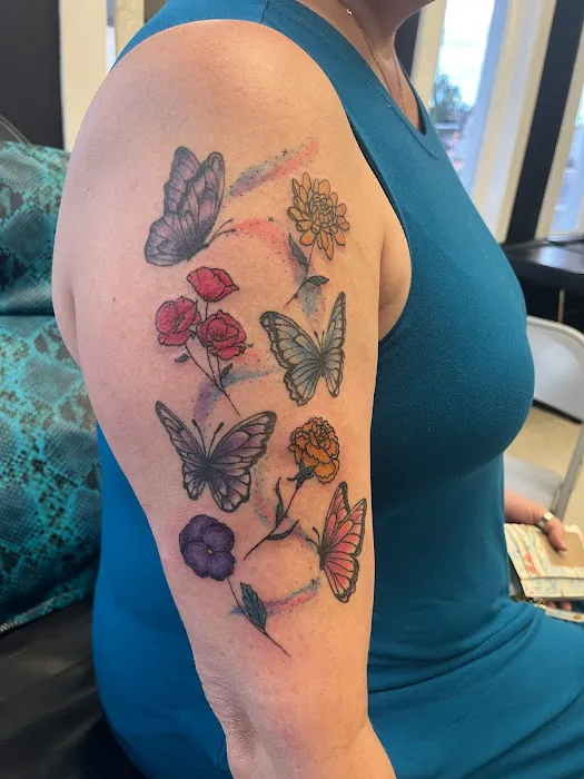 Faithful Tattoo Studio 4
