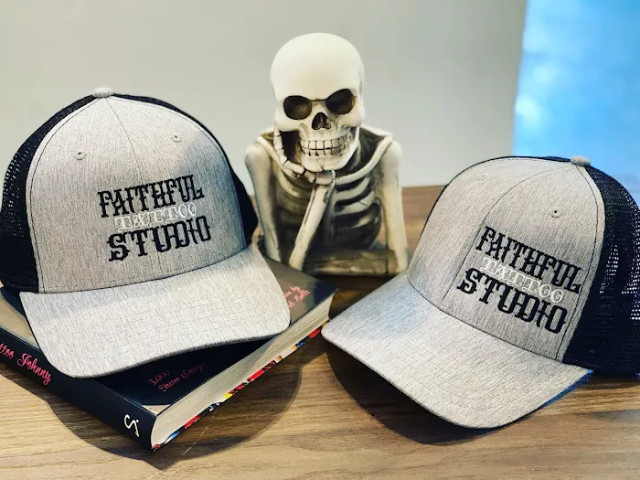 Faithful Tattoo Studio 7