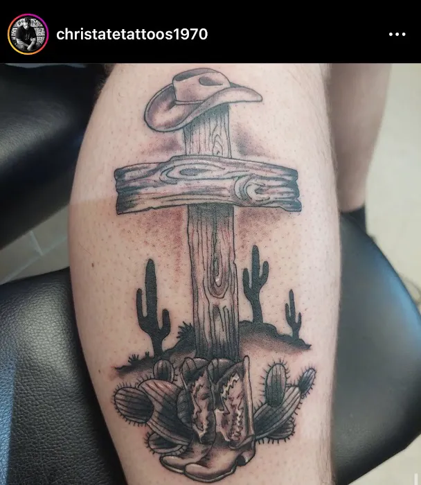 Faithful Tattoo Studio 8