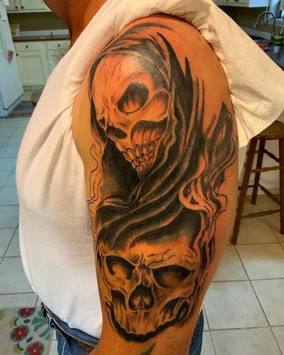 Faithful Tattoo Studio 1