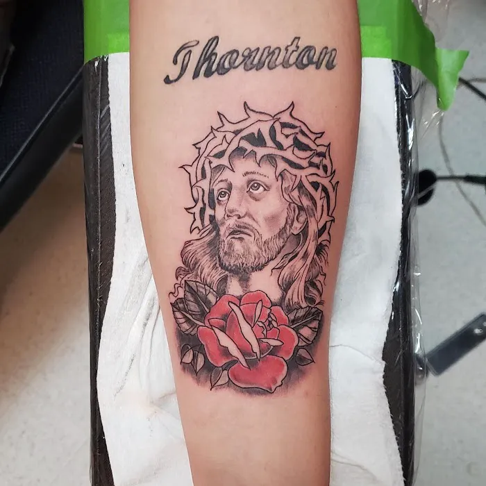 Faithful Tattoo Studio 5