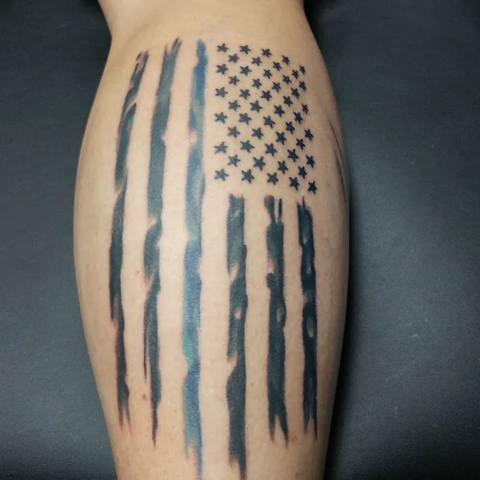 Safe Voyage Tattoo 9