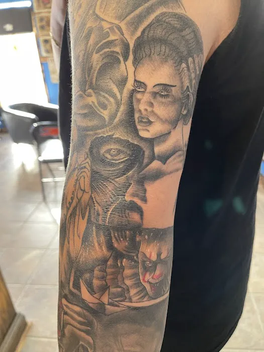 Safe Voyage Tattoo 0