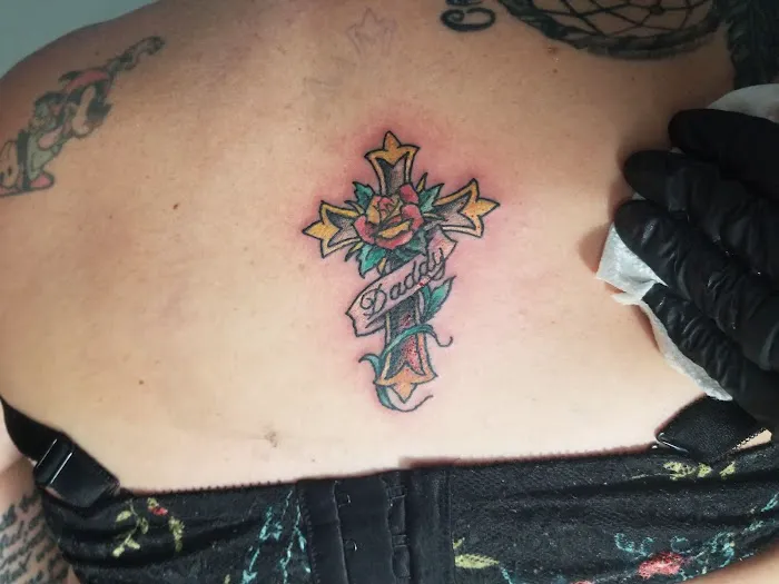 Safe Voyage Tattoo 6