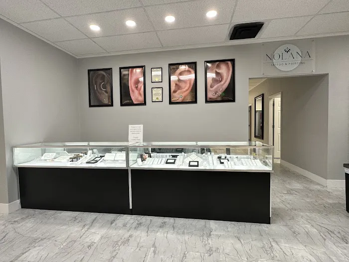 Nolana Tattoo & Piercing 3