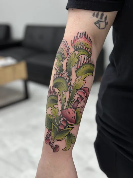 Nolana Tattoo & Piercing 5