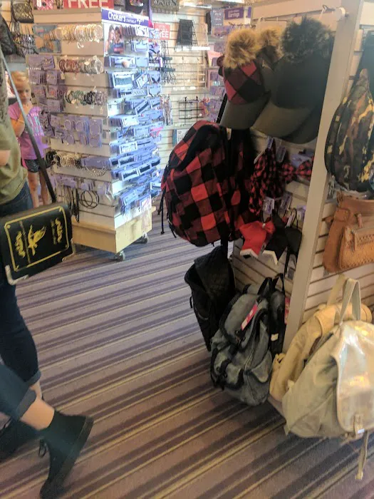 Claire's 4