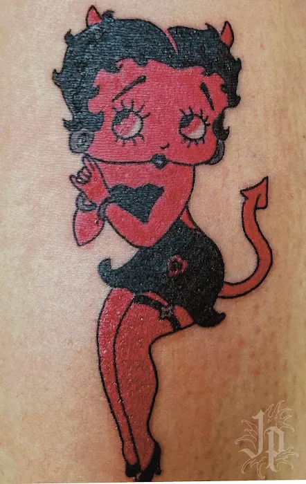 Seventh Sword Tattoo Emporium 4