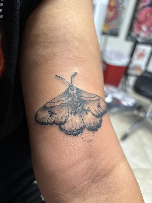 Seventh Sword Tattoo Emporium 0