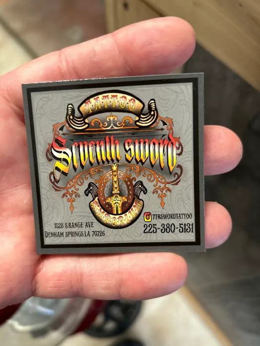 Seventh Sword Tattoo Emporium 5